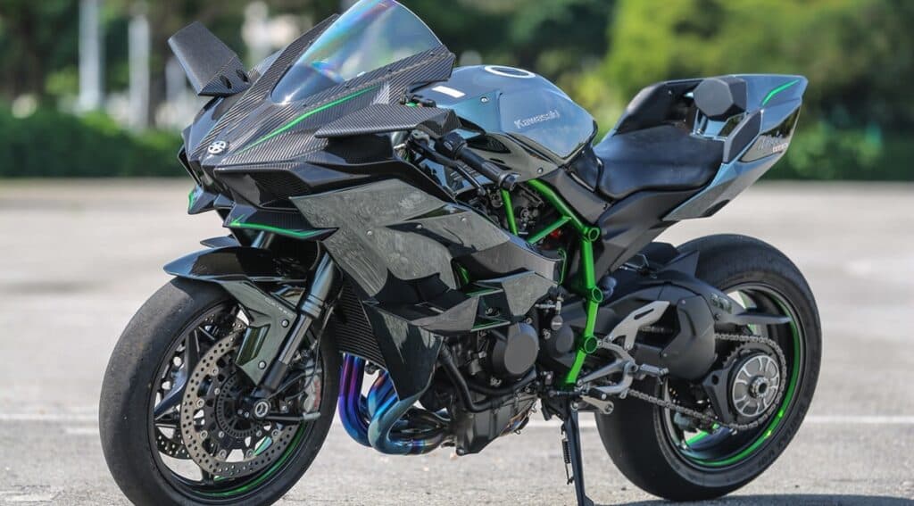 Honda h2r