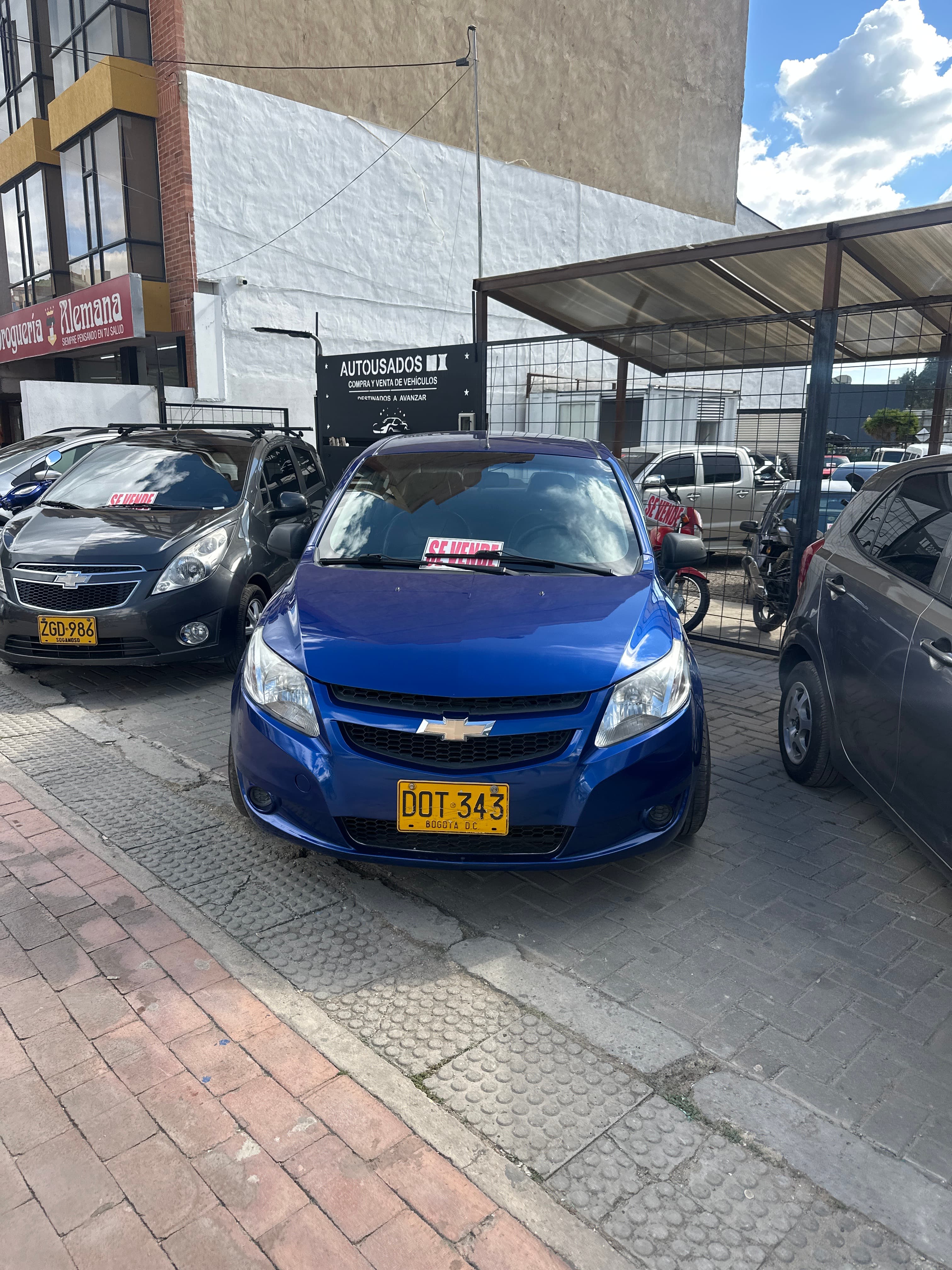 Chevrolet Sail